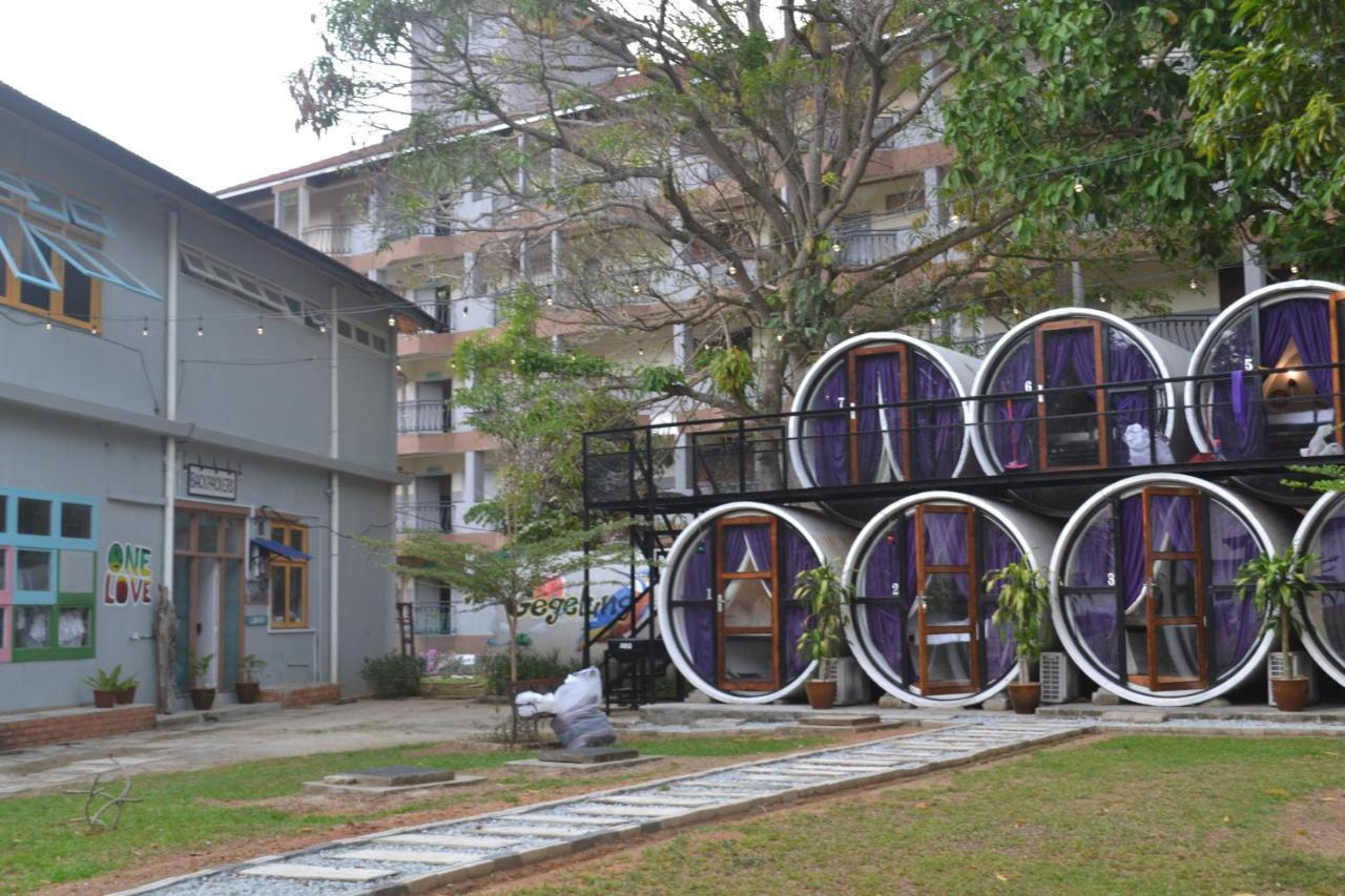 Bagan Pinang Guest House Port Dickson Kültér fotó